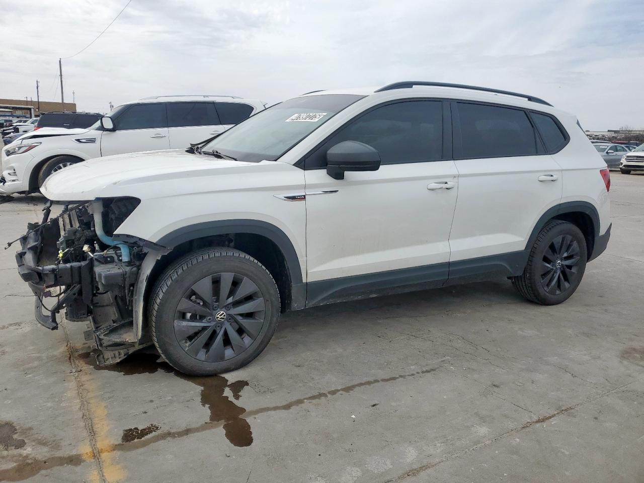 2023 Volkswagen Taos S