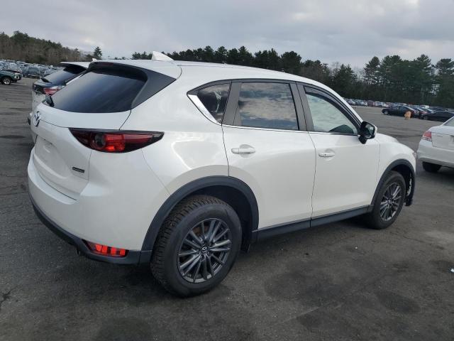  MAZDA CX-5 2017 Biały