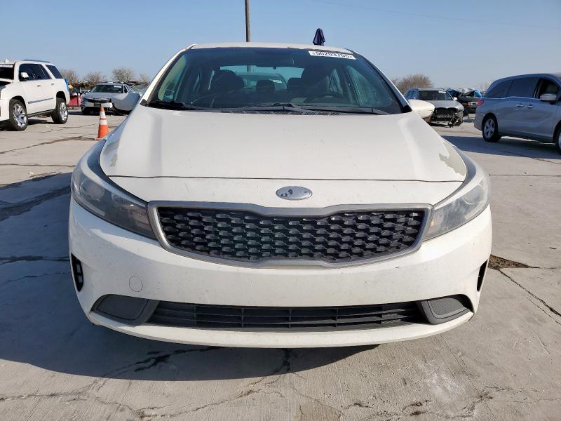  KIA FORTE 2017 Biały
