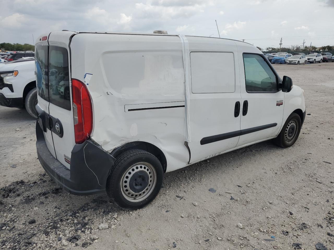 2018 RAM ProMaster City - Image 3