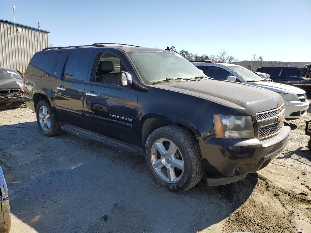 2007 Chevrolet Suburban - Image 4