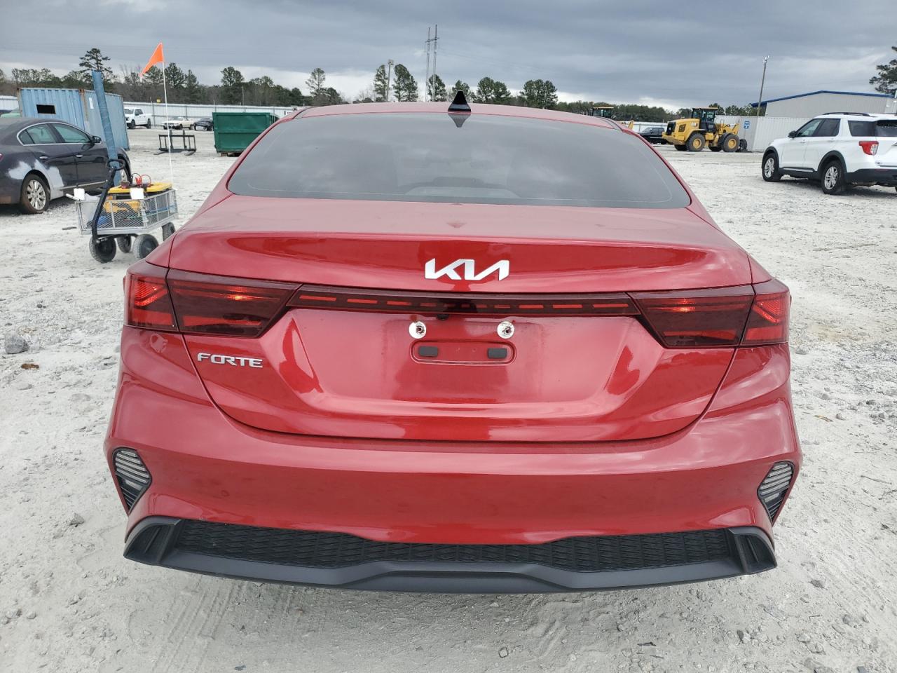 2023 Kia Forte - Image 6