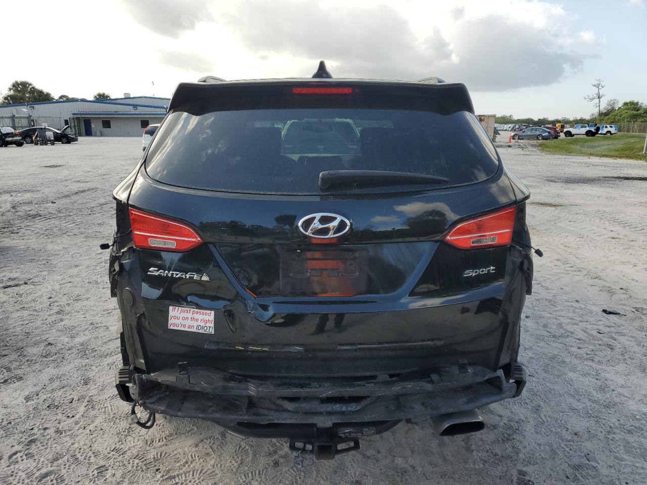 2013 Hyundai Santa Fe - Image 6
