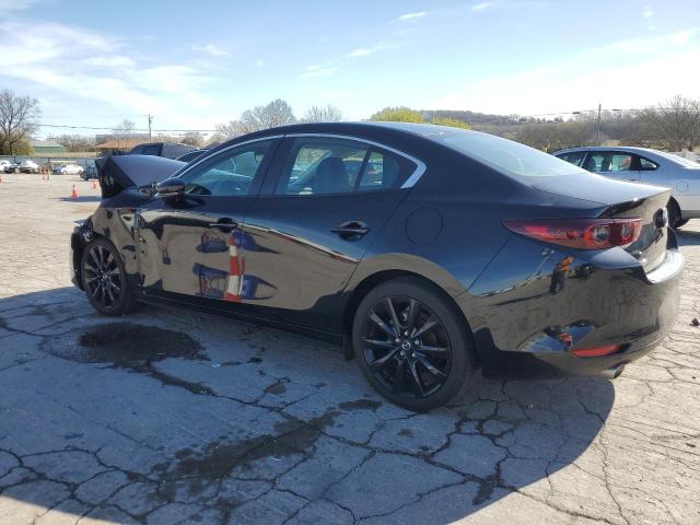  MAZDA 3 SELECT S 2024 Czarny