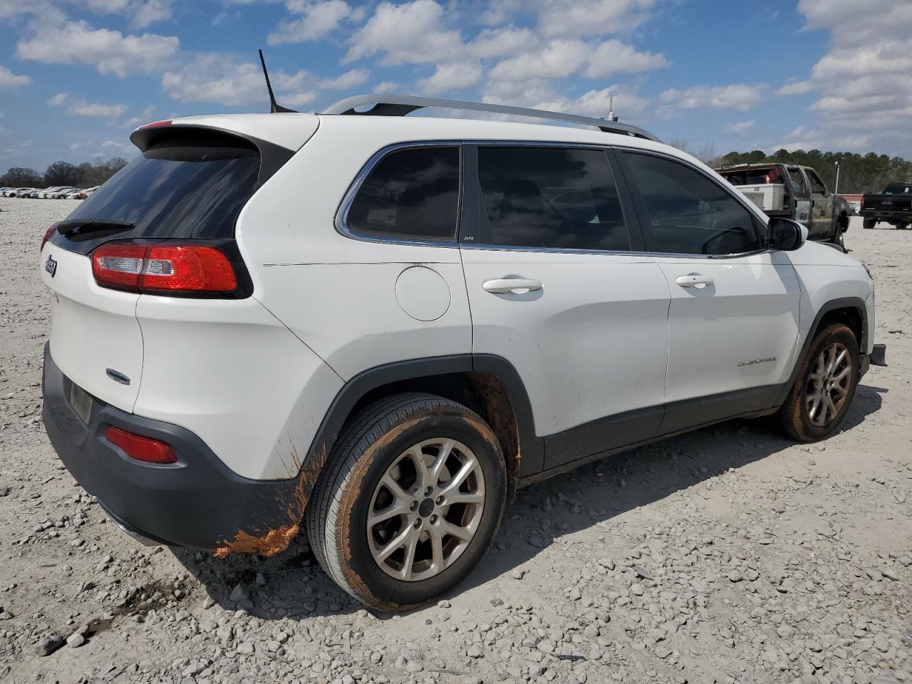 2017 Jeep Grand Cherokee - Image 3