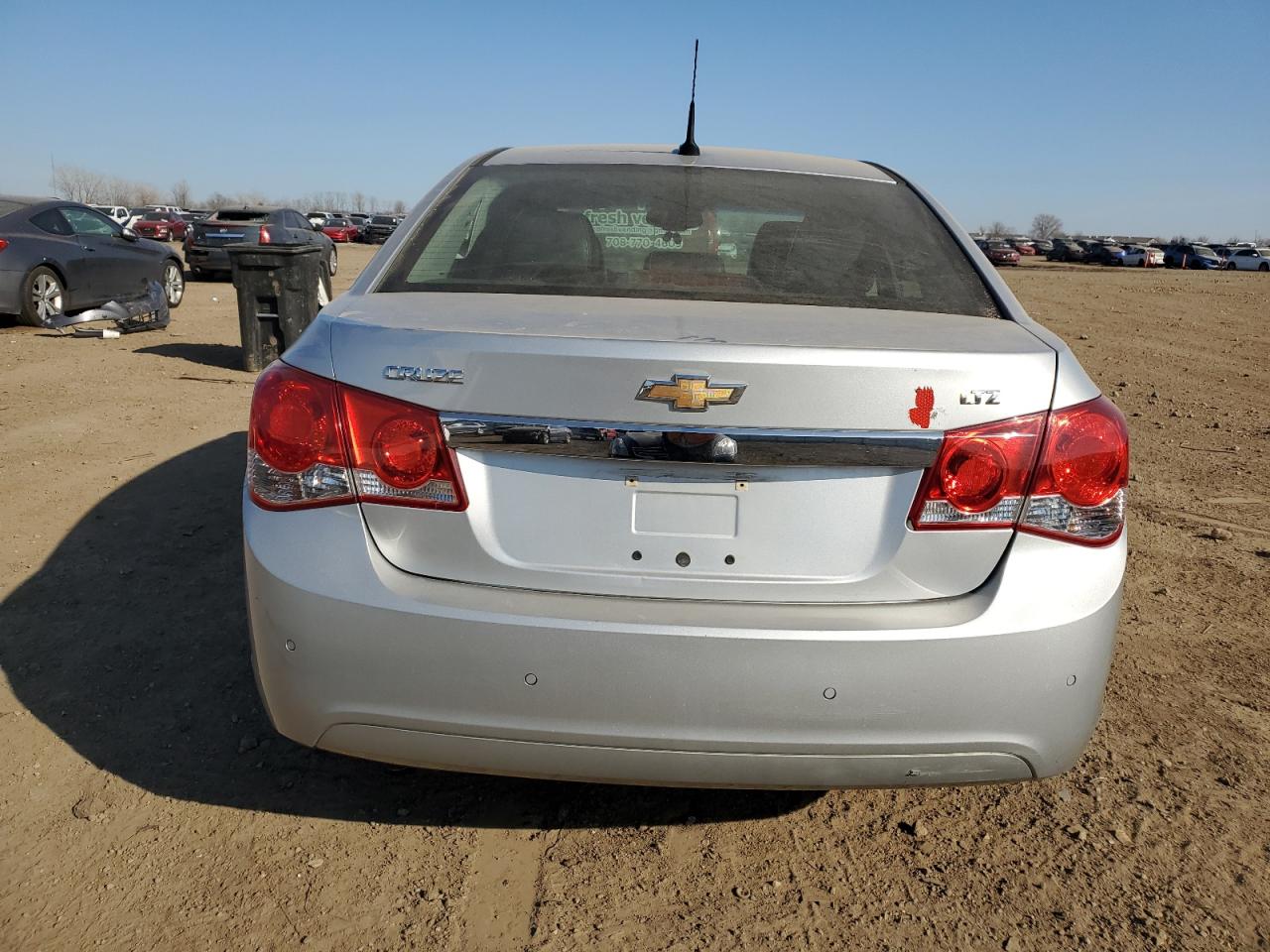 2011 Chevrolet Cruze - Image 6