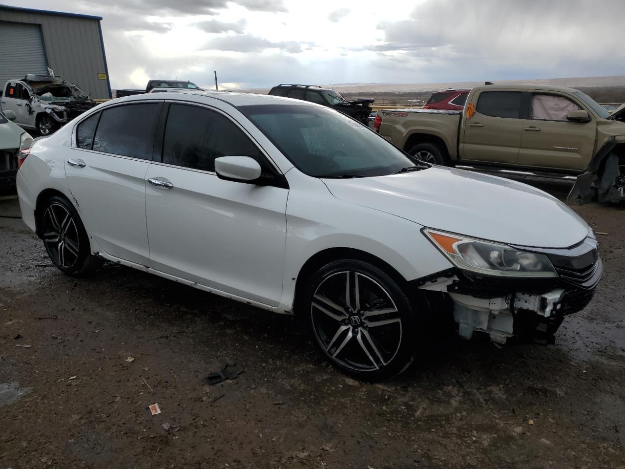 1HGCR2F56GA046777 HONDA ACCORD 2016