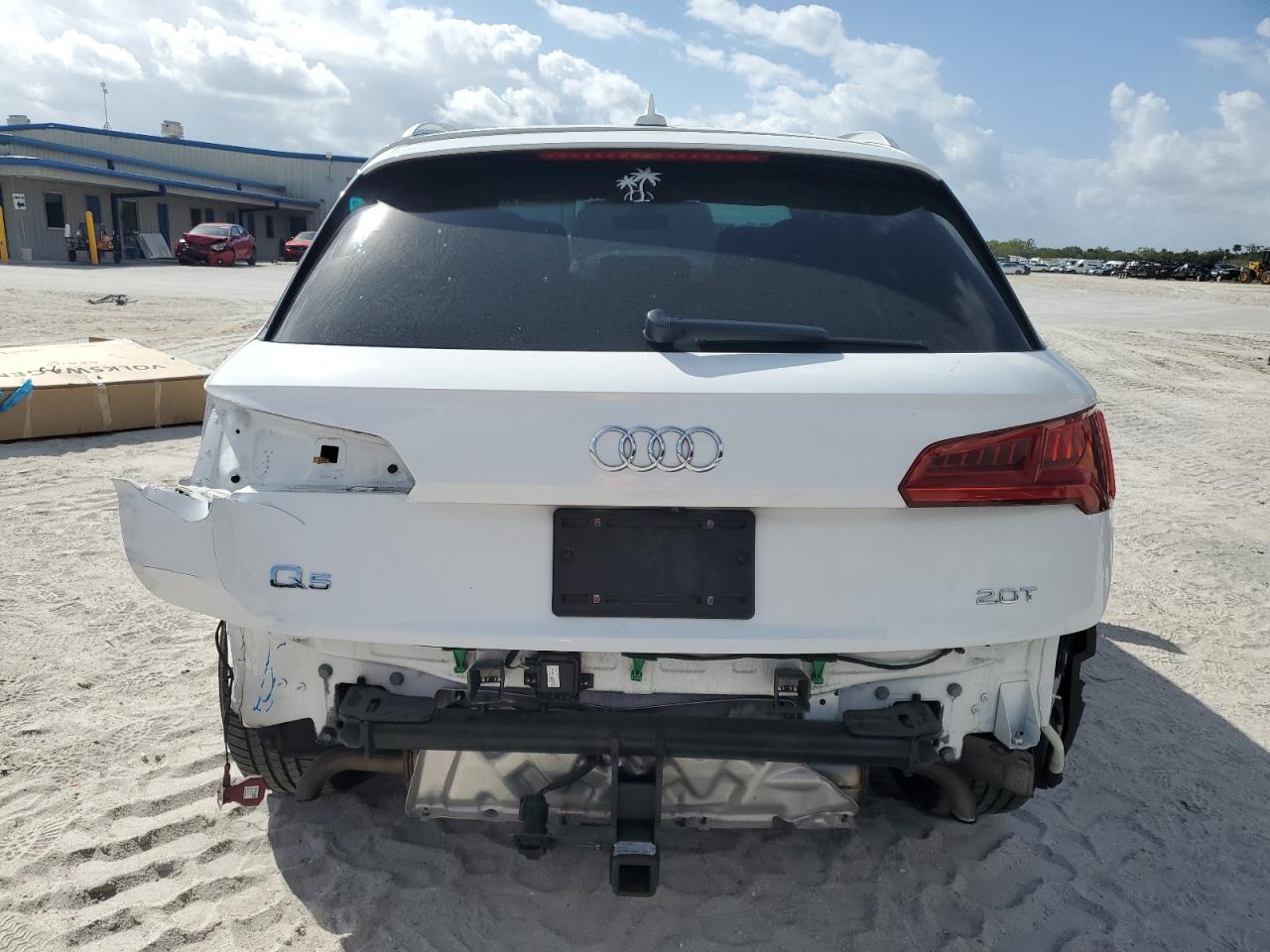2018 Audi Q5 - Image 6