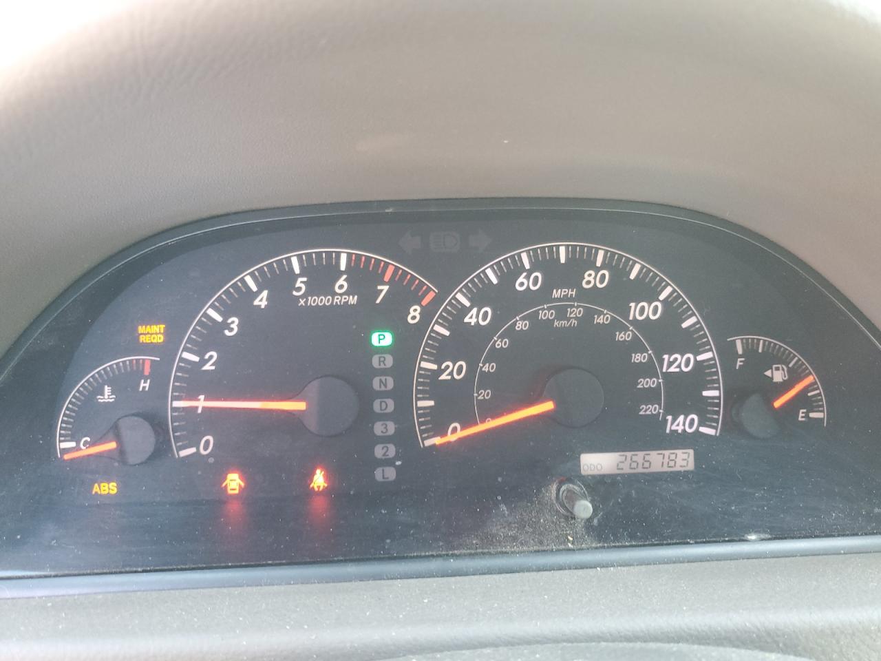2005 Toyota Camry Le VIN: 4T1BE32KX5U532748 Lot: 80499184