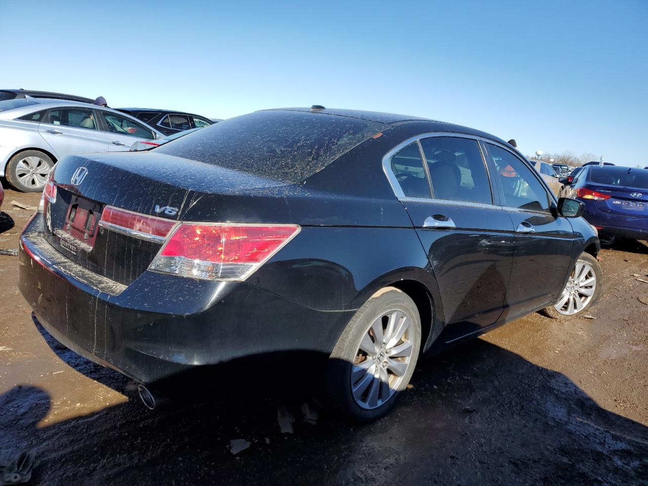 2012 Honda Accord - Image 3