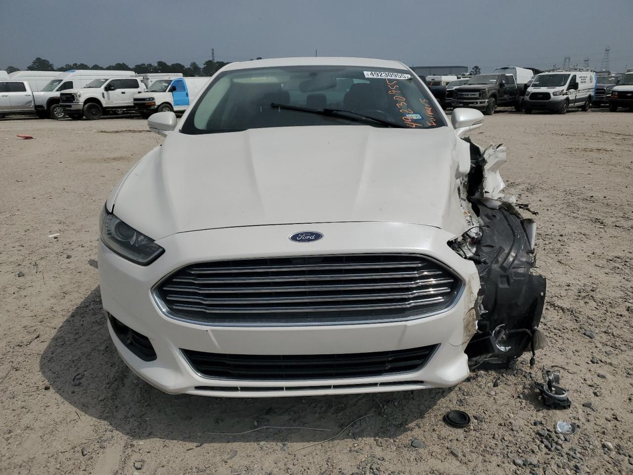 2016 Ford Fusion - Image 5
