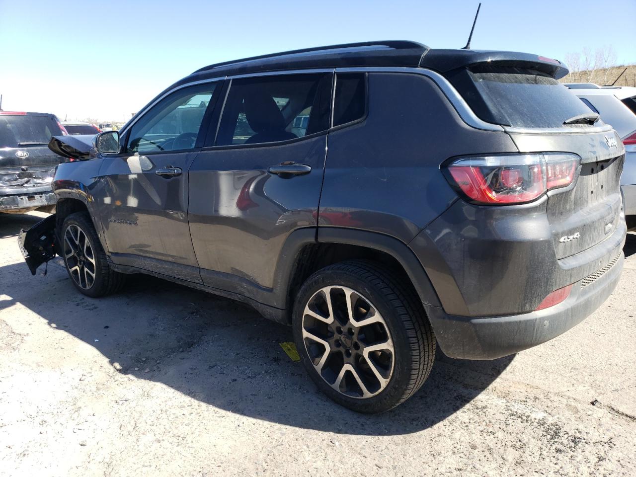 2017 Jeep Compass - Image 2