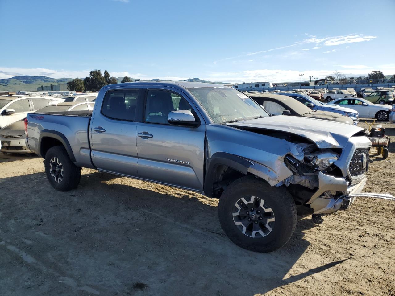 3TMDZ5BN0KM078758 TOYOTA TACOMA 2019