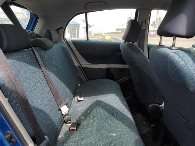 2007 TOYOTA YARIS 