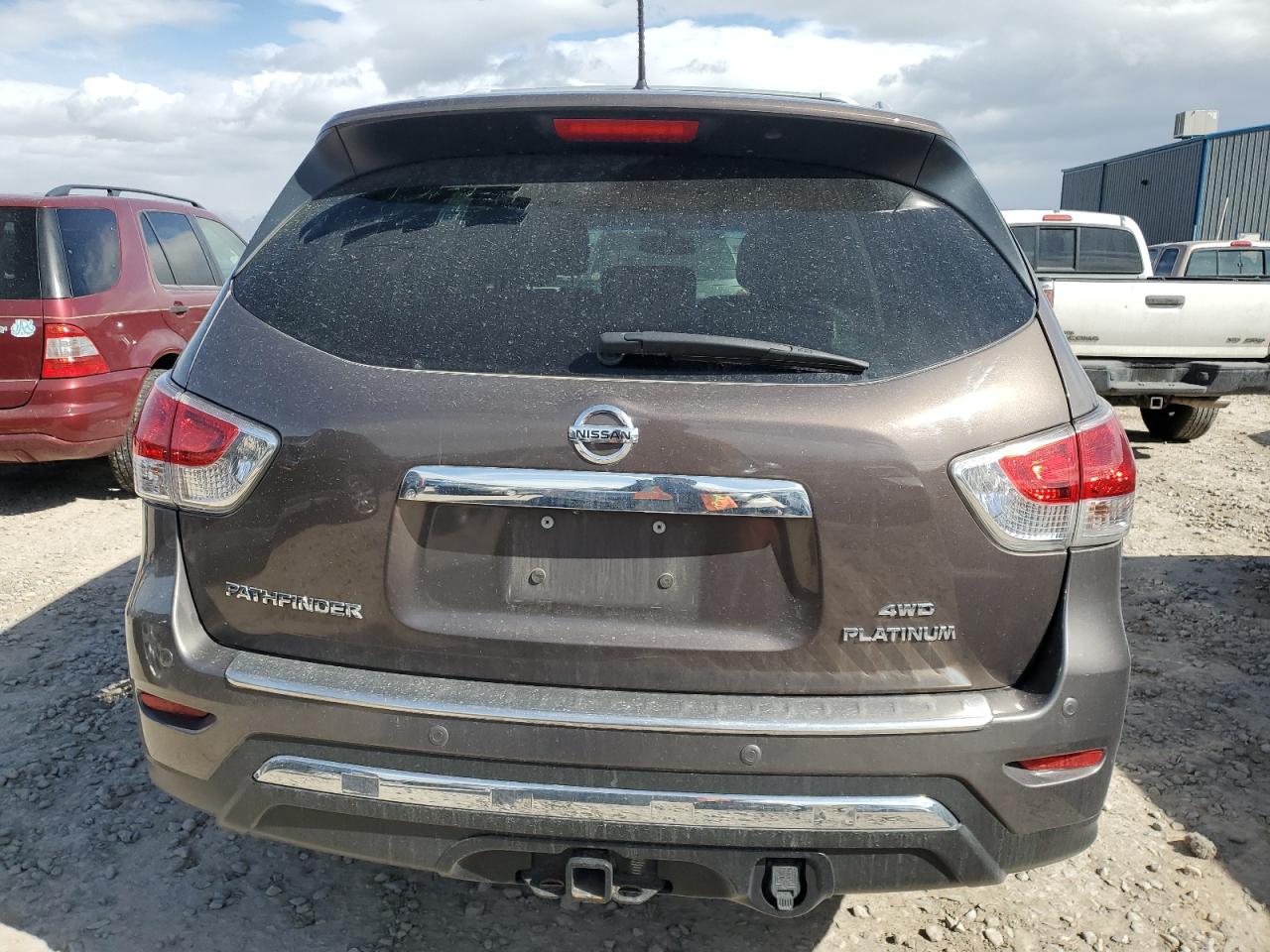 2015 Nissan Pathfinder - Image 6