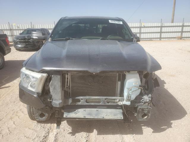  RAM 1500 2021 Gray
