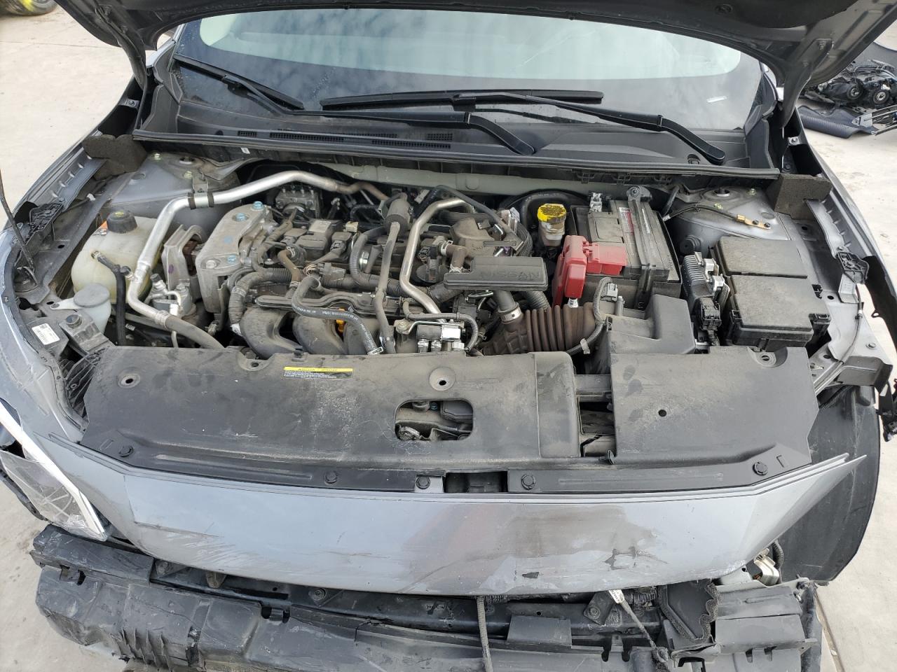 3N1AB8CV5RY284574 NISSAN SENTRA 2024