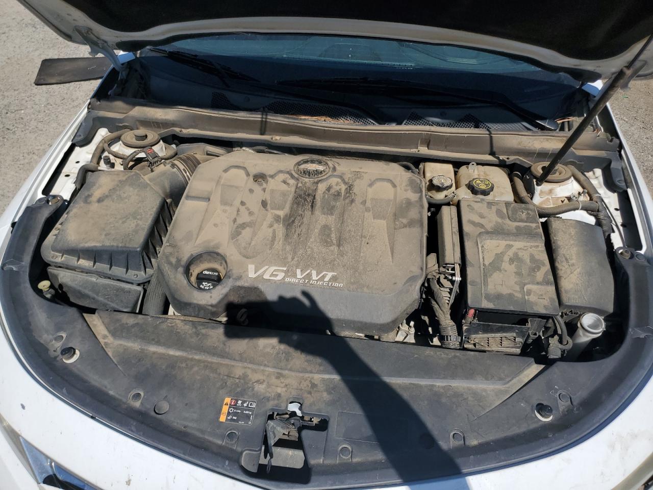 2015 Chevrolet Impala - Image 12