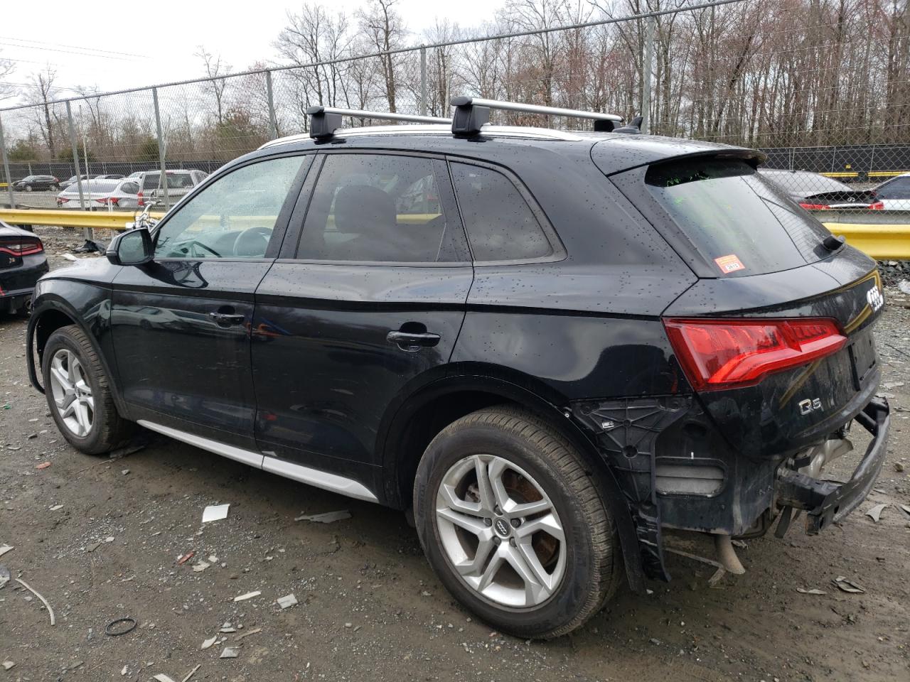 2018 Audi Q5 - Image 2