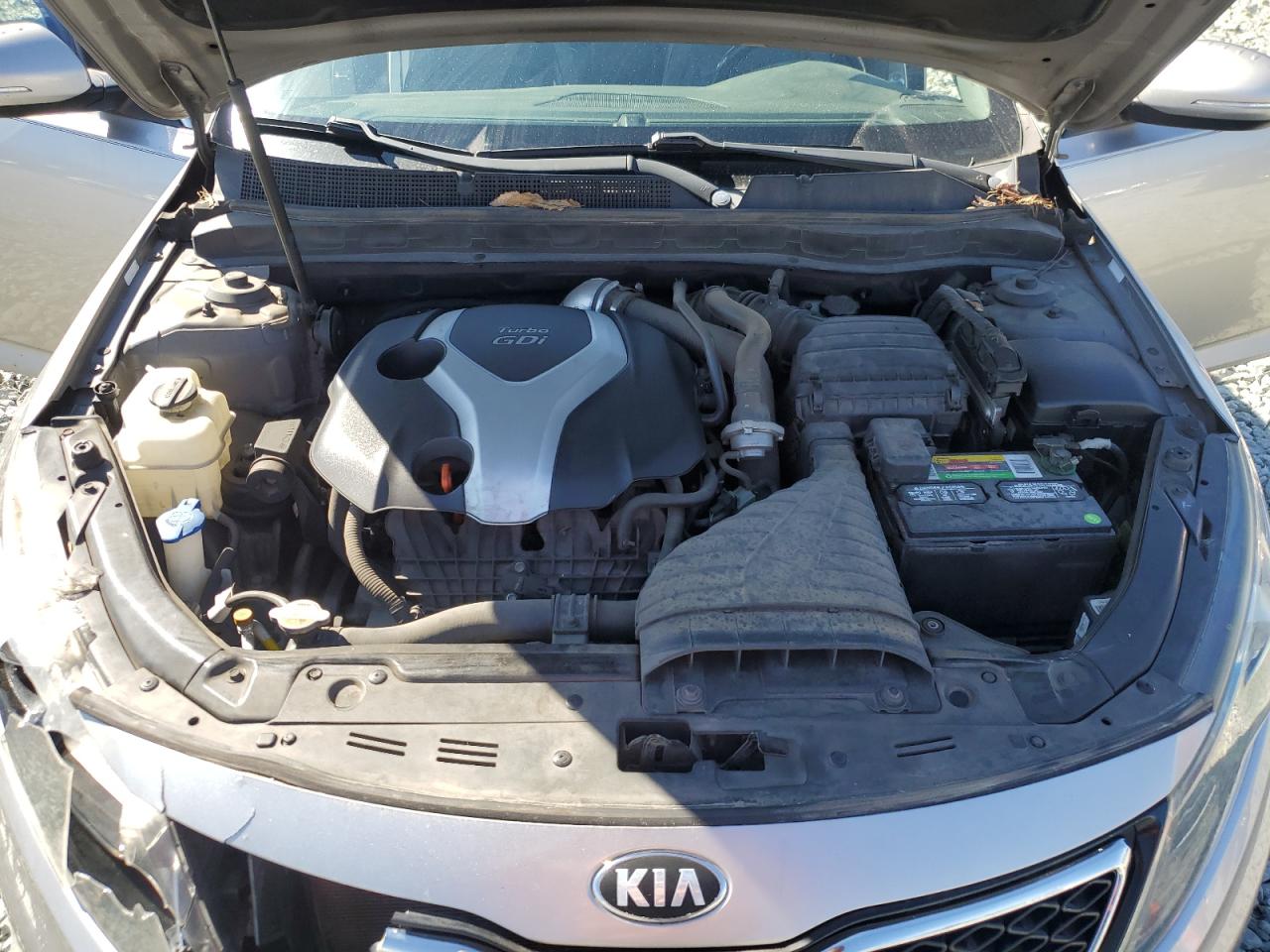 2013 Kia Optima - Image 11