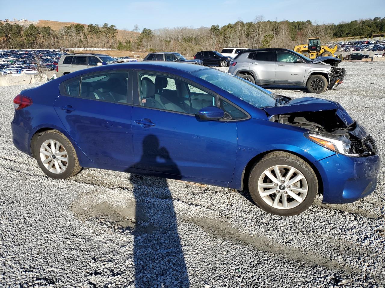 2017 Kia Forte - Image 4