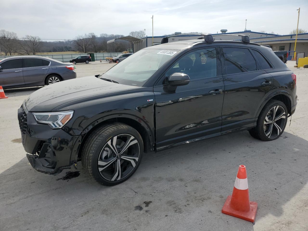 2024 Audi Q3 Premium Plus S Line 45 de vânzare în Lebanon, TN - Front End