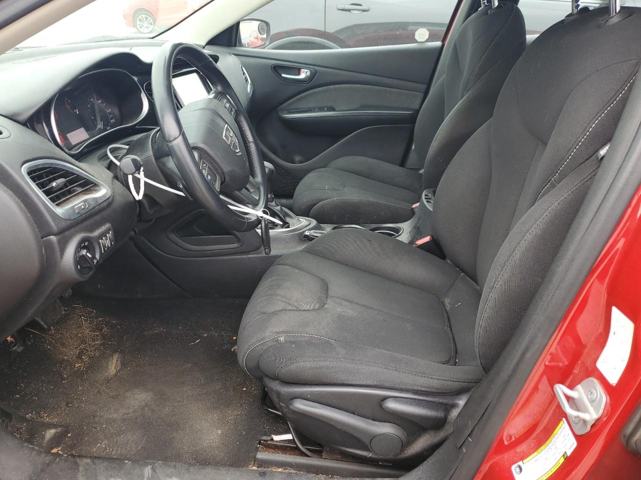2013 Dodge Dart Sxt VIN: 1C3CDFBH0DD330408 Lot: 47517485