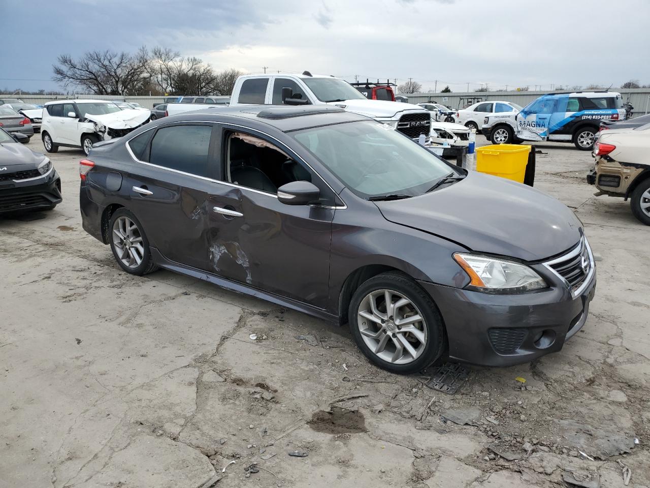 2015 Nissan Sentra - Image 4