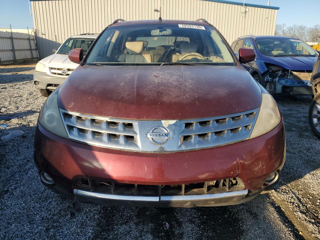 2007 Nissan Murano - Image 5