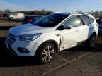 2018 FORD KUGA ZETEC for sale at Copart SANDTOFT