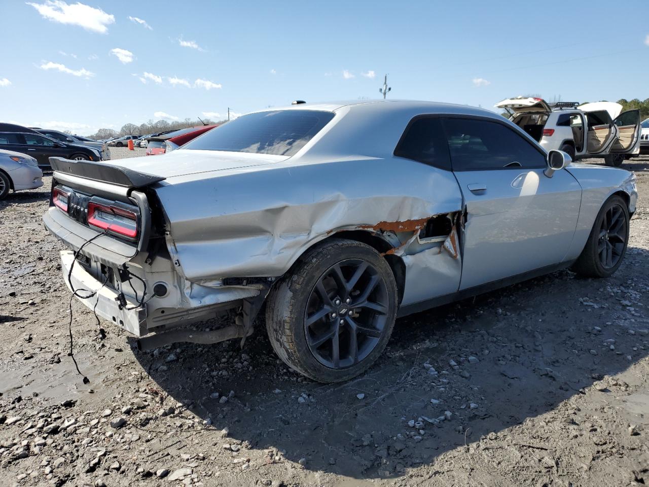 2019 Dodge Challenger - Image 3