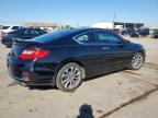2013 Honda Accord Exl en Venta en Grand Prairie, TX - Front End