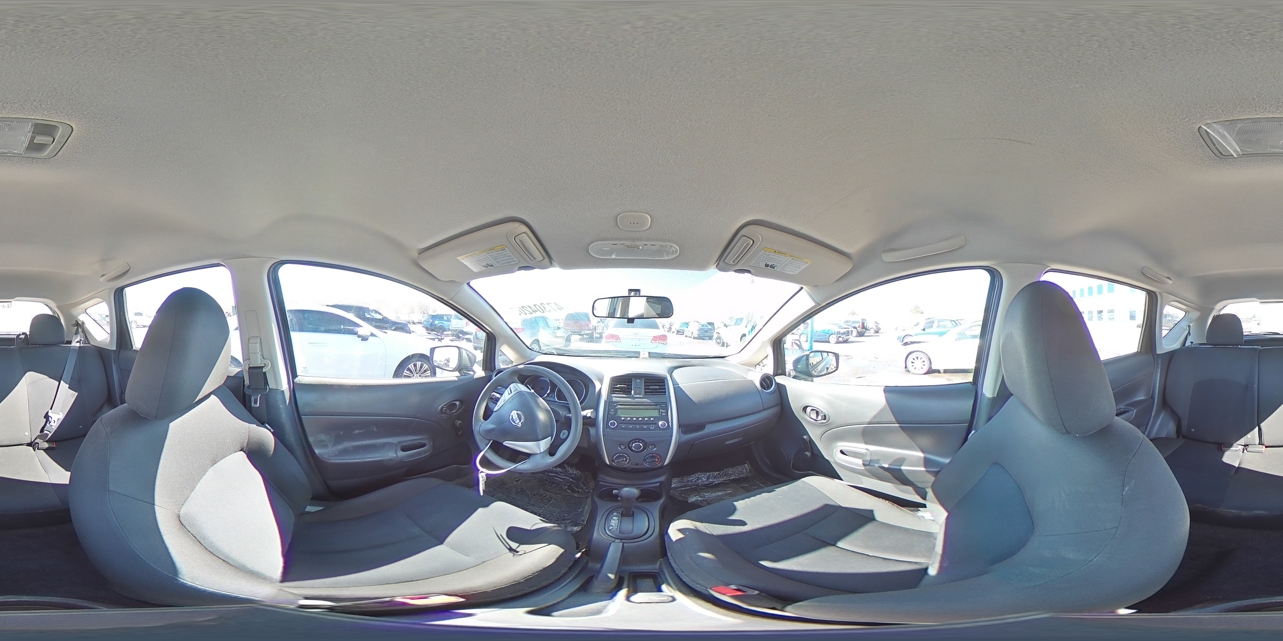 2016 Nissan Versa - Image 15