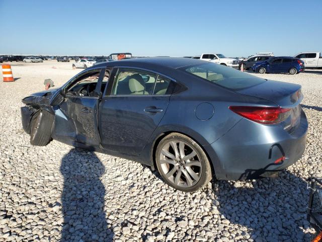 Sedans MAZDA 6 2014 Szary