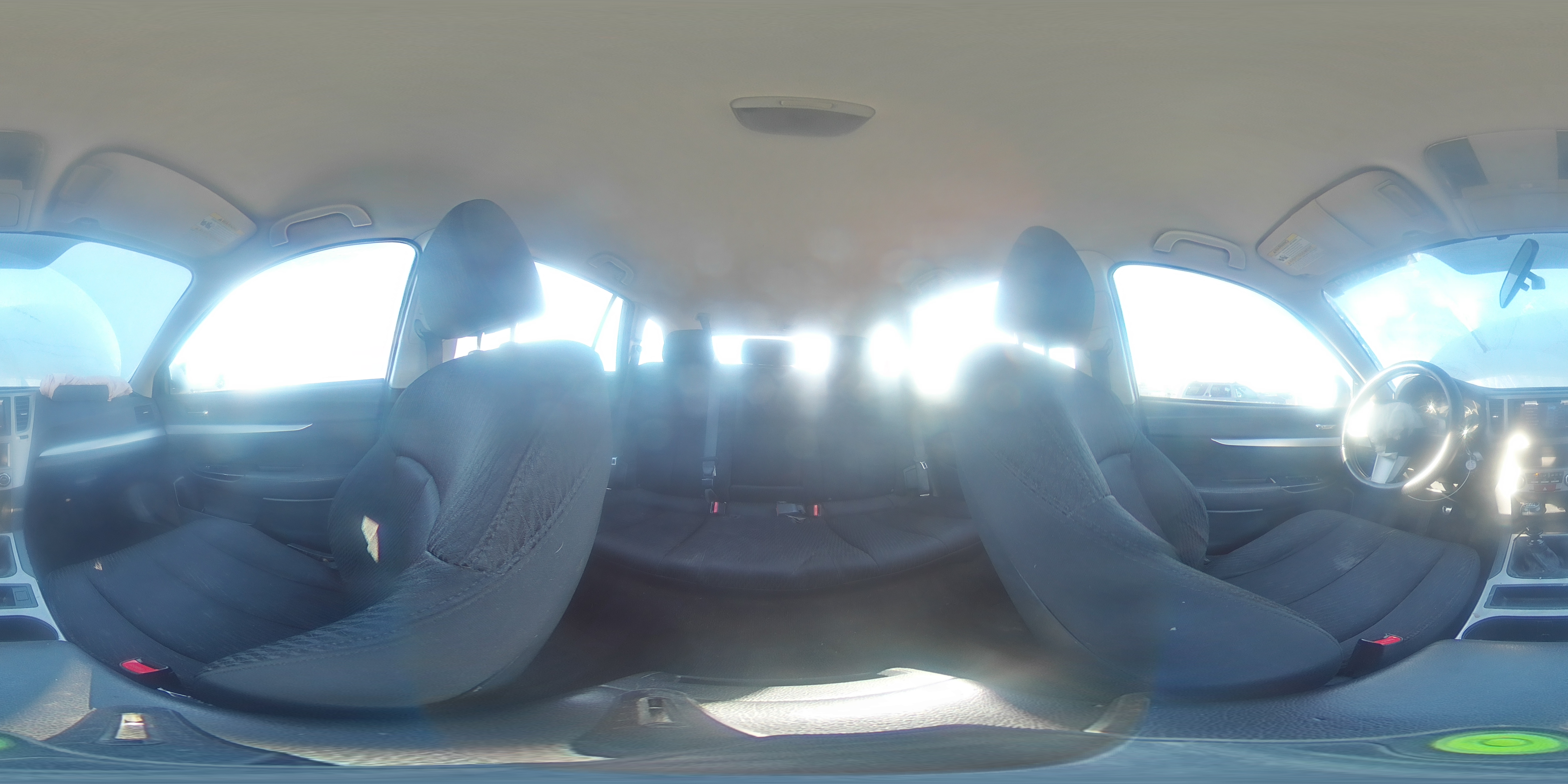 2011 Subaru Outback - Image 14