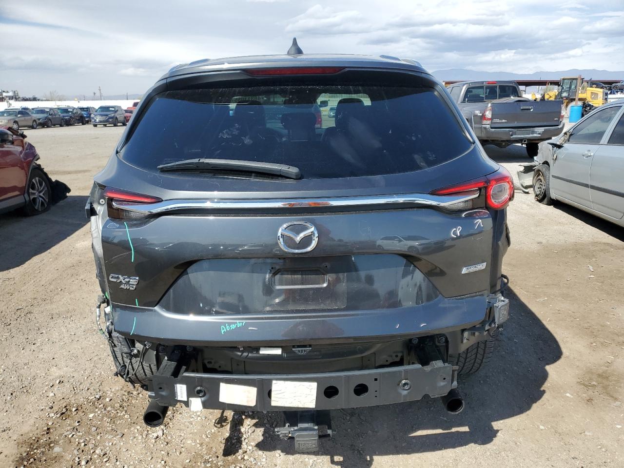 2017 Mazda CX-9 - Image 6