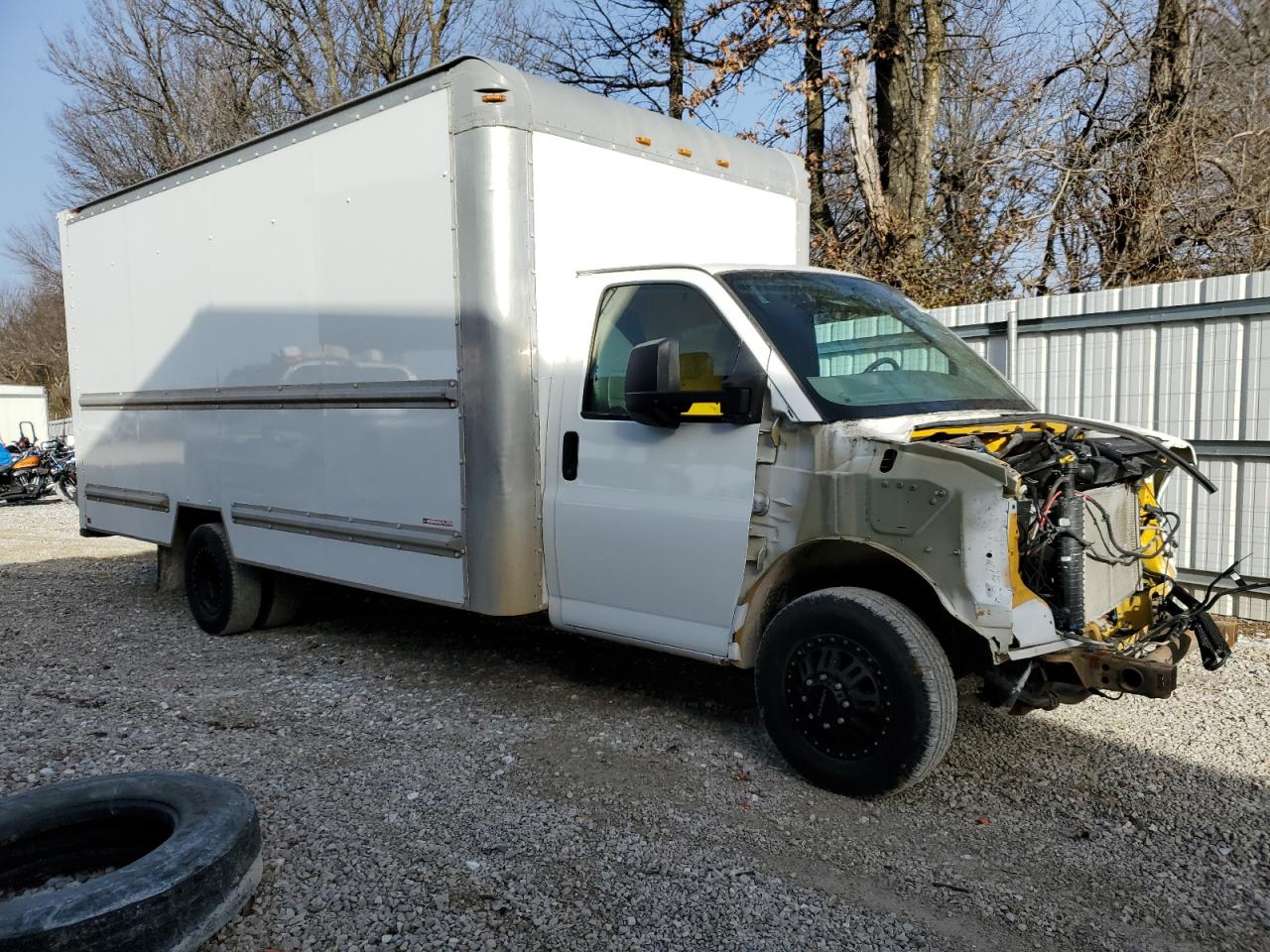 2012 GMC Savana - Image 4