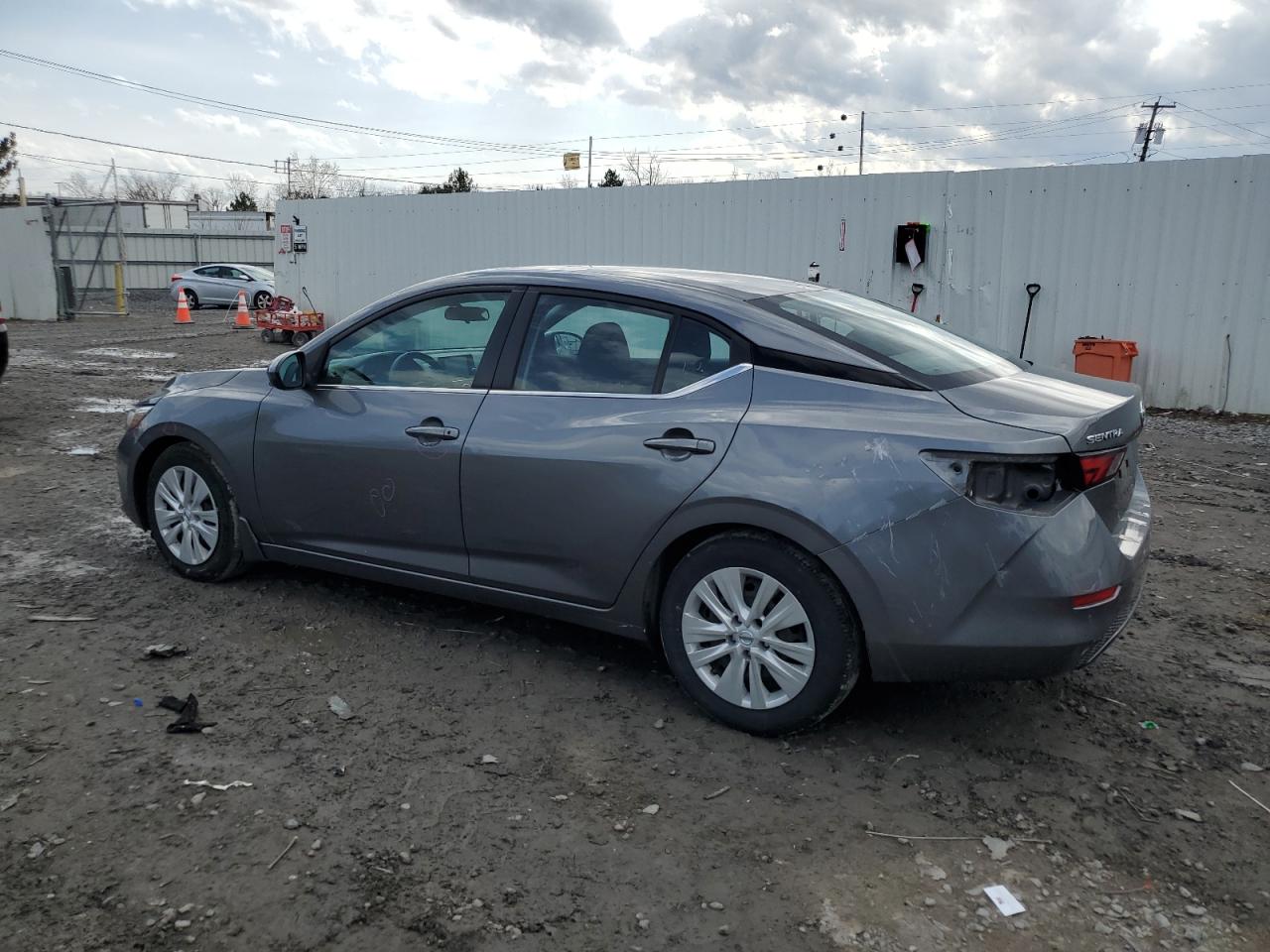 3N1AB8BV9NY222395 NISSAN SENTRA 2022