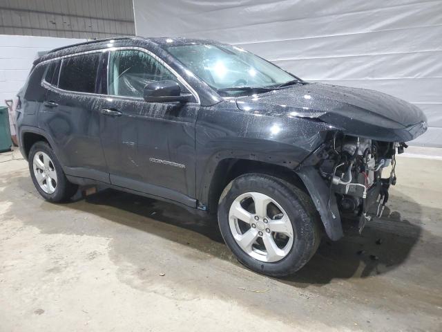  JEEP COMPASS 2020 Black