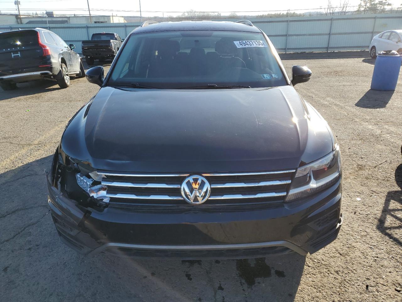 2018 Volkswagen Tiguan - Image 5