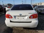 2003 Toyota Corolla Ce zu verkaufen in Los Angeles, CA - Front End