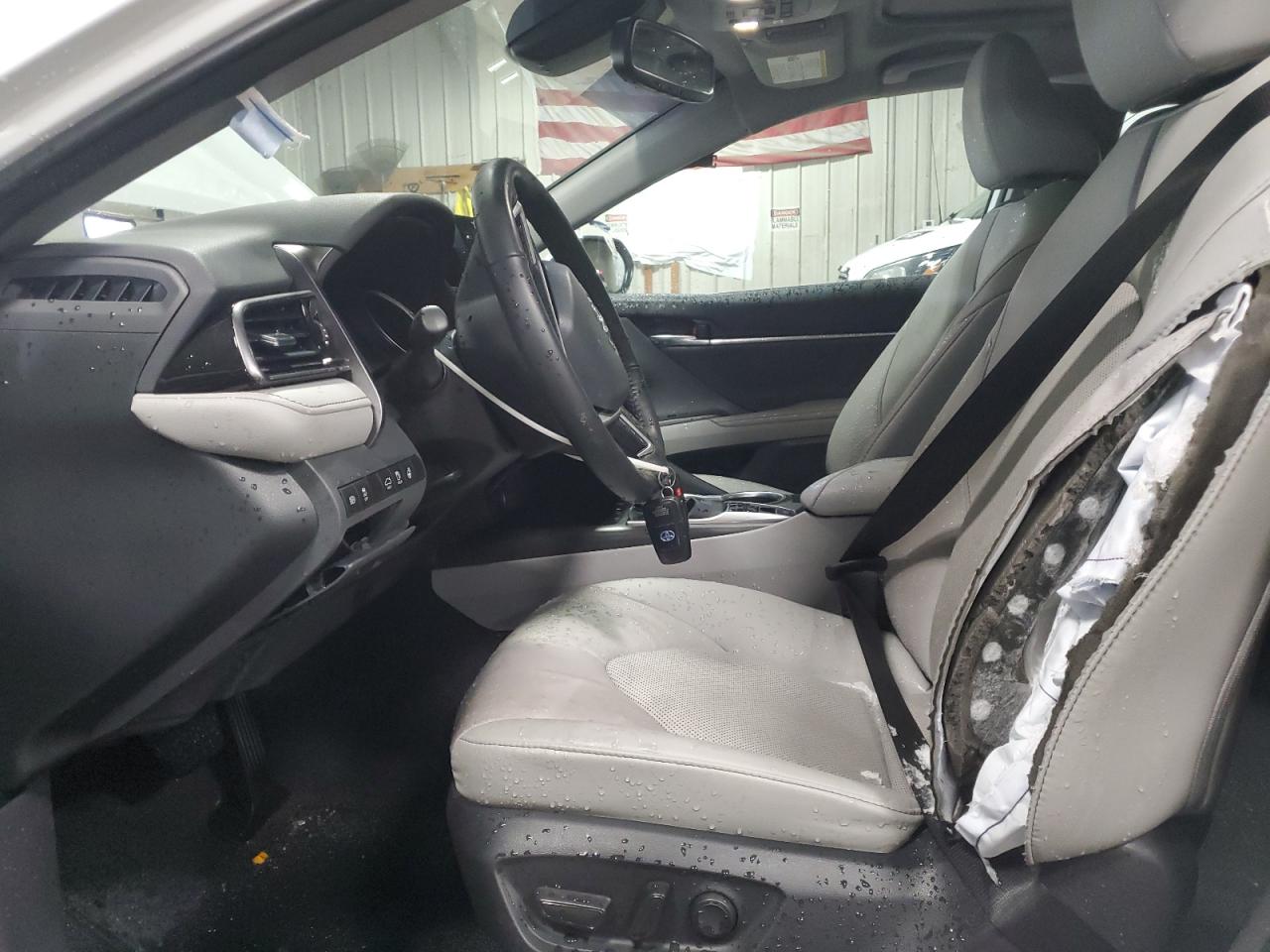 4T1F31AK7RU077537 TOYOTA CAMRY 2024