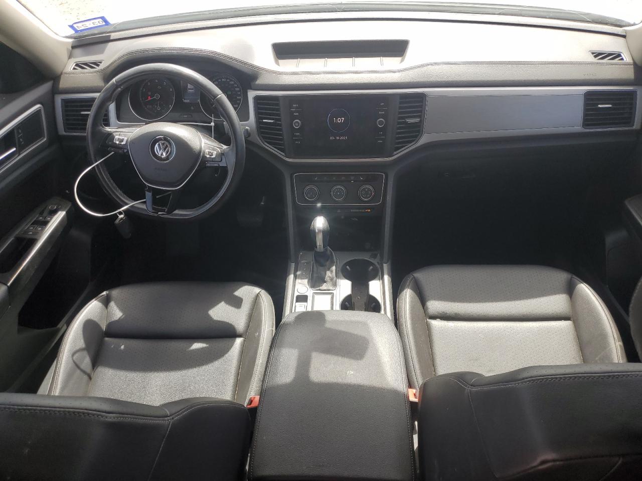 2018 Volkswagen Atlas - Image 8