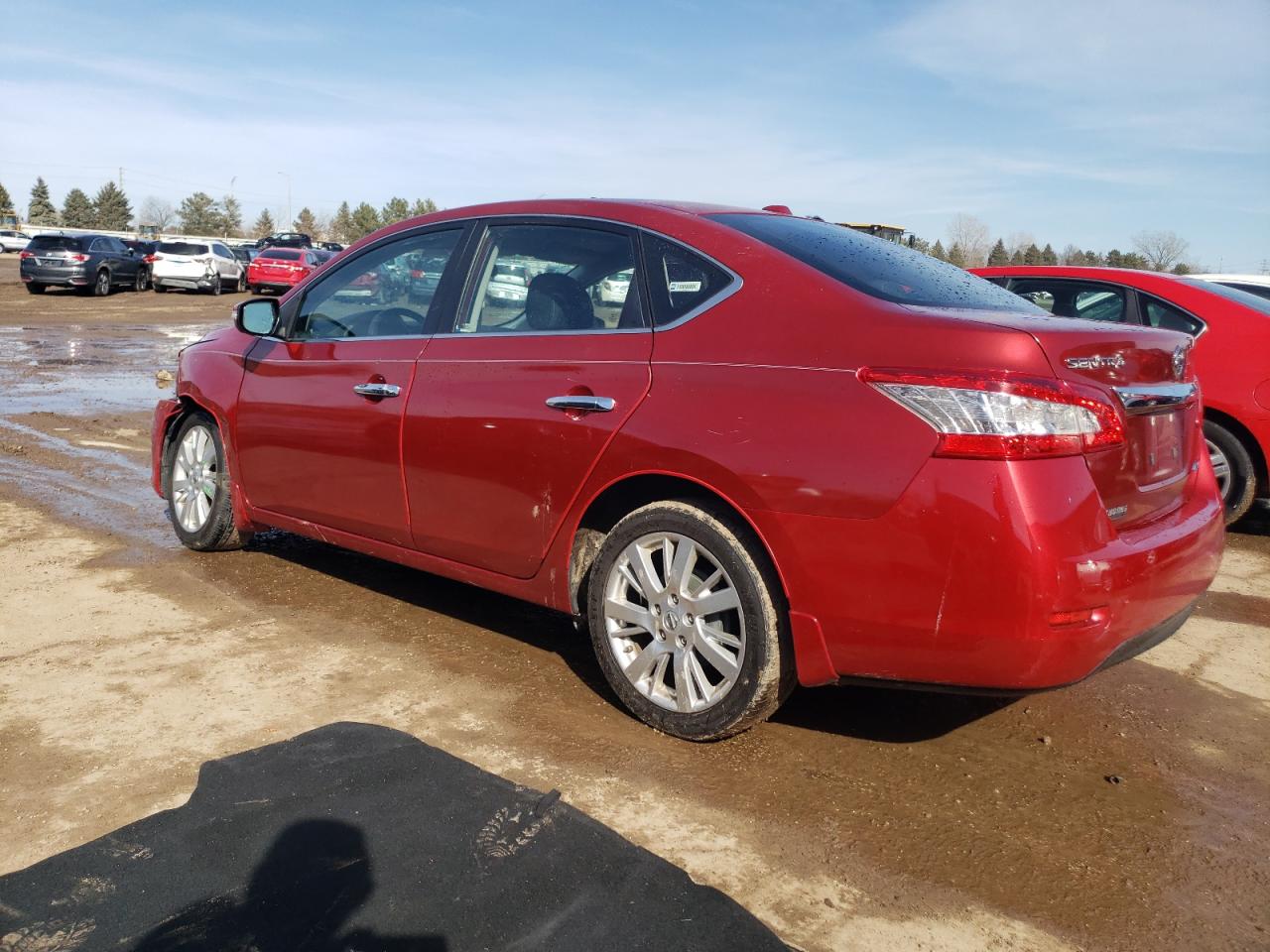 2014 Nissan Sentra - Image 2