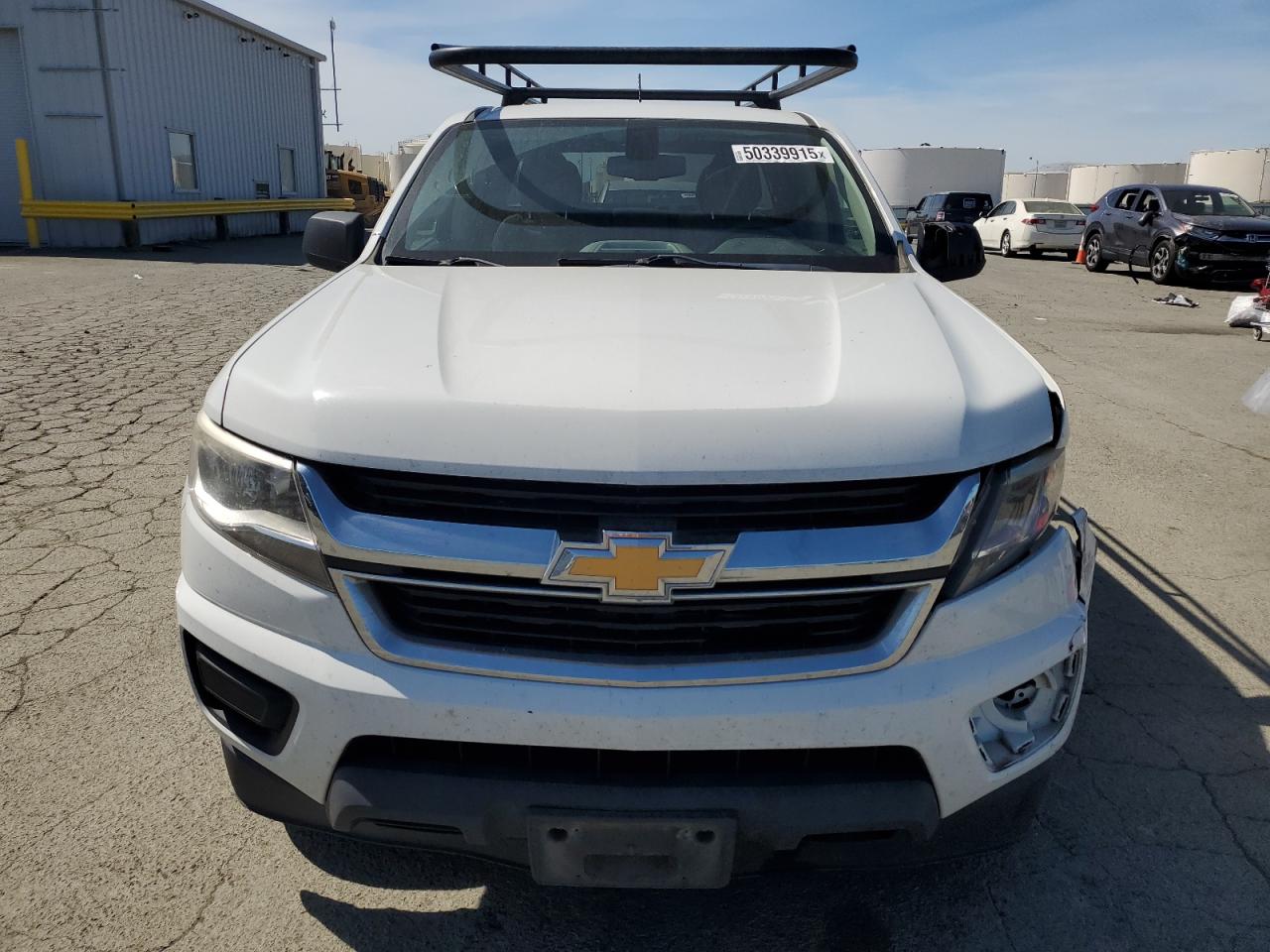 1GCGSBEN2K1251771 CHEVROLET COLORADO 2019