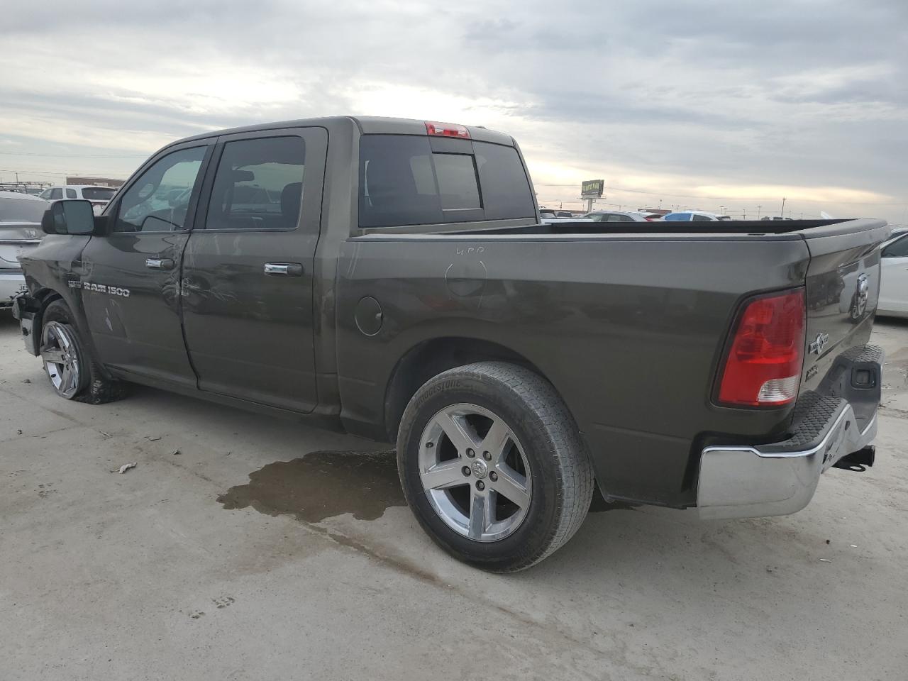 2012 Dodge RAM - Image 2