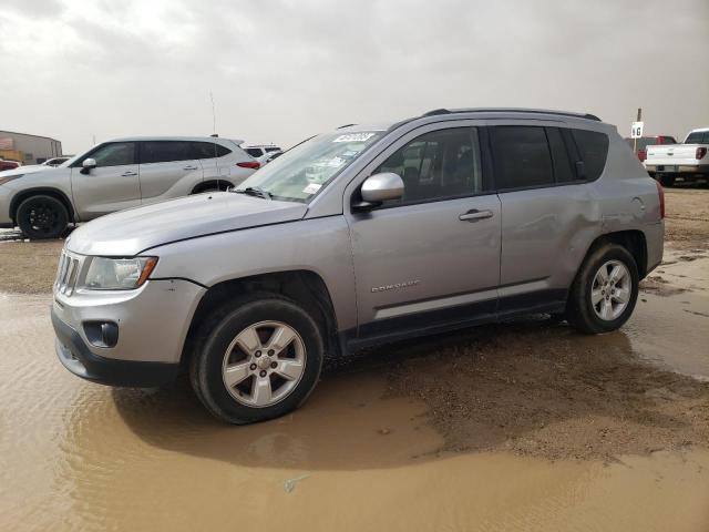 2017 Jeep Compass Latitude للبيع في Amarillo، TX - Side