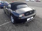 2005 BMW Z4 SE ROAD for sale at Copart SANDTOFT