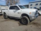 2016 Ram 2500 Slt на продаже в Albuquerque, NM - Side