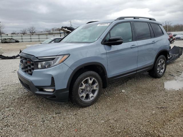 2022 Honda Passport Trail Sport